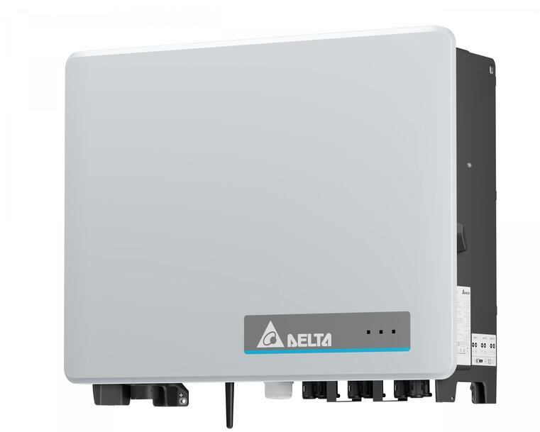 Delta Introduces New M30A Flex Inverter for Use in PV Plants on Commerical Buildings